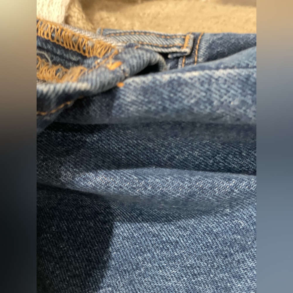 Universal Thread mid-rise 90s baggy Jeans size 6 NWT - Picture 12 of 14